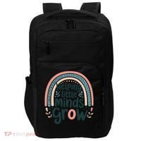 Back-to-School Helping Little Minds Grow Teacher Impact Tech Backpack thumb 0