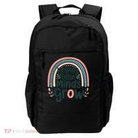 Back-to-School Helping Little Minds Grow Teacher Backpack thumb 0