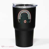 Back-to-School Helping Little Minds Grow Teacher Tumbler thumb 0