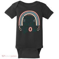 Back-to-School Helping Little Minds Grow Teacher Baby Bodysuit thumb 0