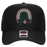 Back-to-School Helping Little Minds Grow Teacher Hat thumb 0