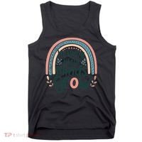 Back-to-School Helping Little Minds Grow Teacher Tank Top thumb 0