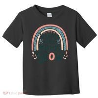 Back-to-School Helping Little Minds Grow Teacher Toddler T-Shirt thumb 0