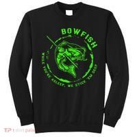 Bowfishing Hunting Lovers Funny Sweatshirt thumb 0
