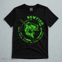 Bowfishing Hunting Lovers Funny T-Shirt thumb 5