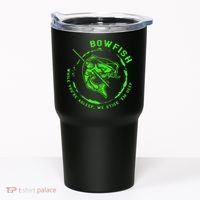Bowfishing Hunting Lovers Funny Tumbler thumb 0