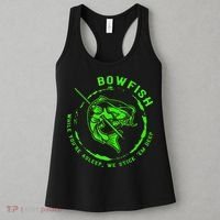 Bowfishing Hunting Lovers Funny Women's Tank Top thumb 3