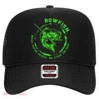 Bowfishing Hunting Lovers Funny Hat thumb 0
