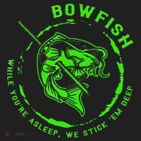 Bowfishing Hunting Lovers Funny Hat thumb 2