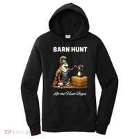 Barn Hunt Lover Warrior Rat And Icelandic Sheepdog Women's Hoodie thumb 0