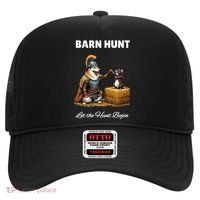 Barn Hunt Lover Warrior Rat And Icelandic Sheepdog Hat thumb 0