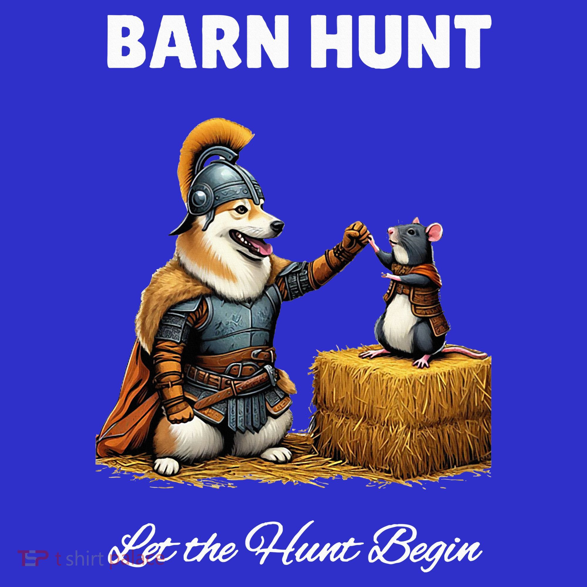Barn Hunt Lover Warrior Rat And Icelandic Sheepdog Women's Tank Top