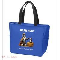 Barn Hunt Lover Warrior Rat And Icelandic Sheepdog Tote Bag thumb 3