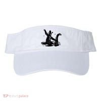 Bigfoot Hilarious Loch Ness Monster Visor thumb 0