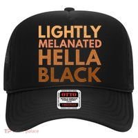 Black History Lightly Melanated Hella Black Pride Hat thumb 0