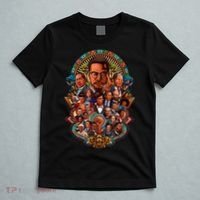 Black History Leaders Collage Inspirational African American T-Shirt thumb 5