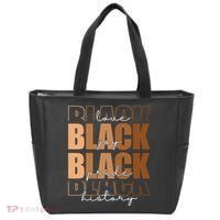 Black History Love Pride Month Melanin Tote Bag thumb 0