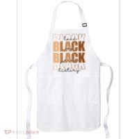 Black History Love Pride Month Melanin Apron thumb 0