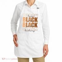 Black History Love Pride Month Melanin Apron thumb 2