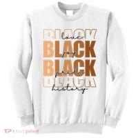 Black History Love Pride Month Melanin Sweatshirt thumb 0