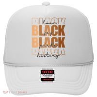 Black History Love Pride Month Melanin Hat thumb 0
