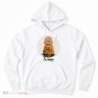 Ba Happy Little Happy Buddha Peaceful Hoodie thumb 0