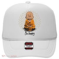 Ba Happy Little Happy Buddha Peaceful Hat thumb 0