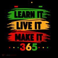 Black History Learn Live Make It 365 Days A Year Coffee Mug thumb 5
