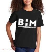 BHM Black History Month Dig Deeper Look Closer Think Bigger Kids T-Shirt thumb 2