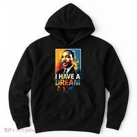 Black History Month Martin Have Dream Luther King Hoodie thumb 0
