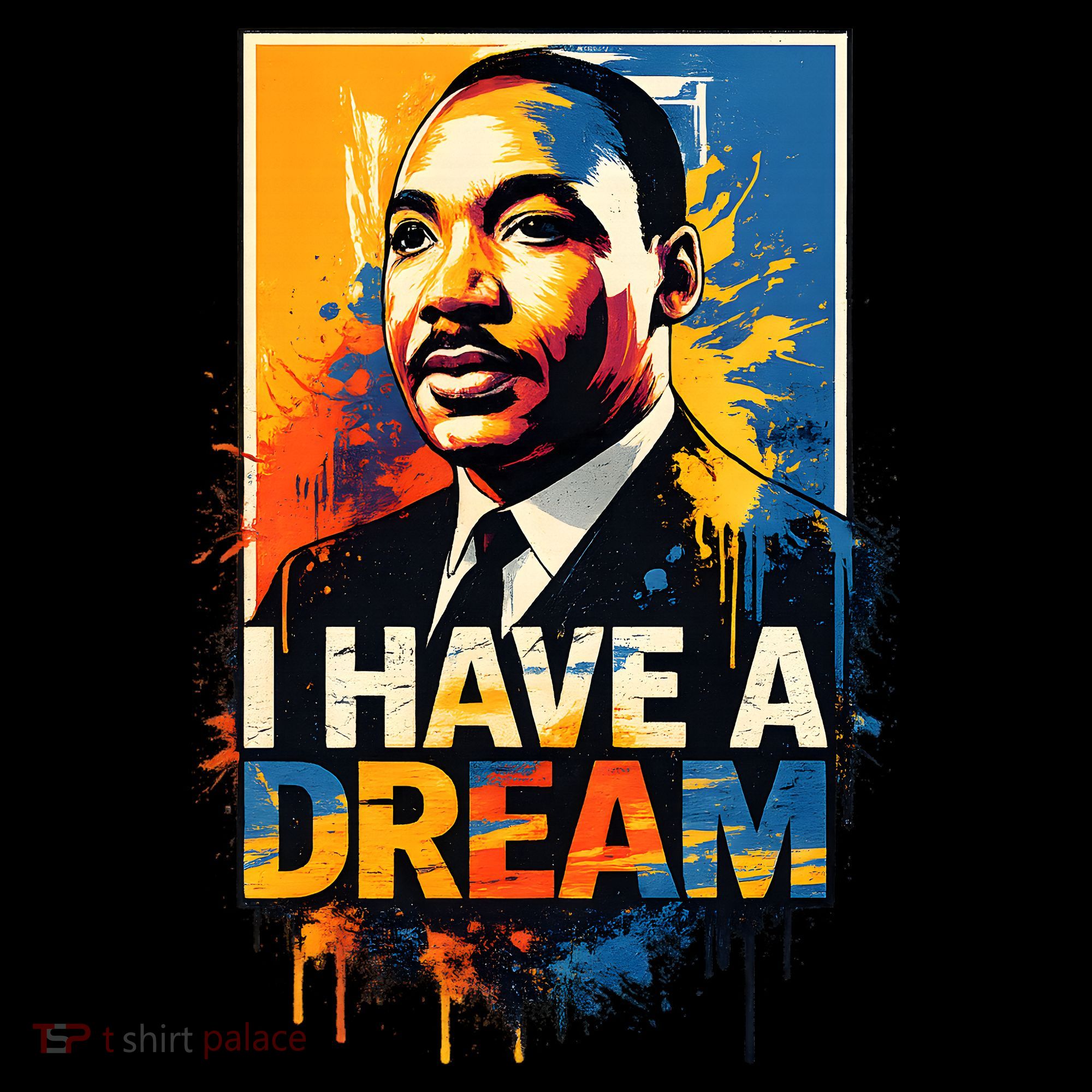 Black History Month Martin Have Dream Luther King Coffee Mug