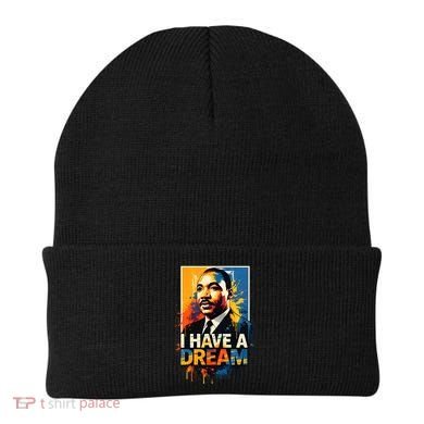 Black History Month Martin Have Dream Luther King Beanie