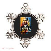 Black History Month Martin Have Dream Luther King Ornament thumb 0