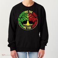 Black History Month African Amarican Culture Pride Women's Sweatshirt thumb 0