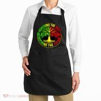 Black History Month African Amarican Culture Pride Apron thumb 2