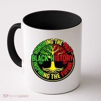 Black History Month African Amarican Culture Pride Coffee Mug thumb 0