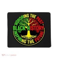 Black History Month African Amarican Culture Pride Mousepad thumb 0