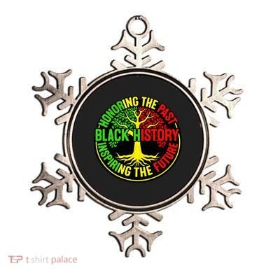Black History Month African Amarican Culture Pride Ornament