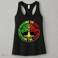 Black History Month African Amarican Culture Pride Women's Tank Top thumb 3