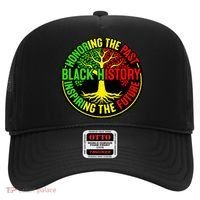 Black History Month African Amarican Culture Pride Hat thumb 0
