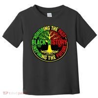 Black History Month African Amarican Culture Pride Toddler T-Shirt thumb 0