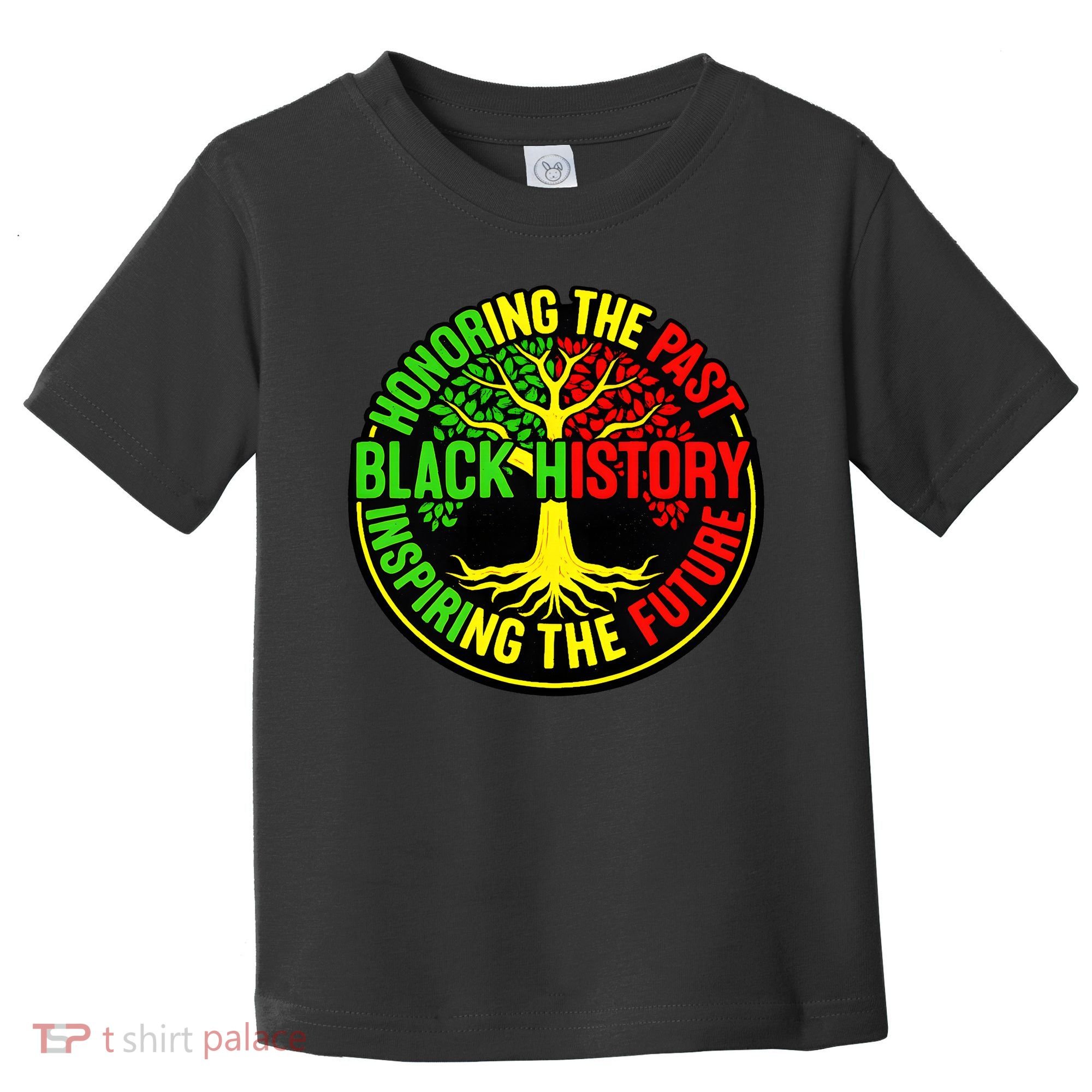 Black History Month African Amarican Culture Pride Toddler T-Shirt