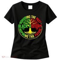 Black History Month African Amarican Culture Pride Women's T-Shirt thumb 0