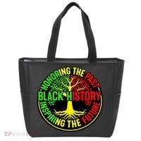 Black History Month African Amarican Culture Pride Tote Bag thumb 0