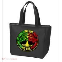 Black History Month African Amarican Culture Pride Tote Bag thumb 3