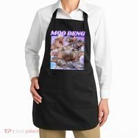 Baby Hippo Moo Deng Apron thumb 2