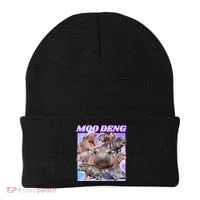 Baby Hippo Moo Deng Beanie thumb 0