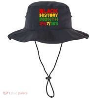 Black History Month 24 7 365 Bucket Hat thumb 0