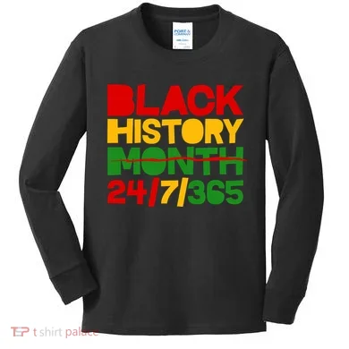 Kids Long Sleeve Shirt