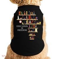 Black History Month Black Leaders African American Pride Doggie Tank thumb 0